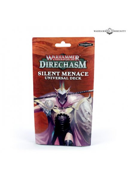 Warhammer Underworlds: Silent Menace Universal Deck